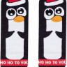 Шкарпетки дитячі Conte-kids Новорічні 21С-62СП (650) махрові «Penguin»