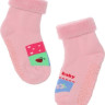 Шкарпетки дитячі Conte-kids Sof-tiki (104) махрові з відворотом антиковзкі