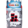 Шкарпетки дитячі Conte-kids Новорічні 21С-64СП (647) Білий ведмедик